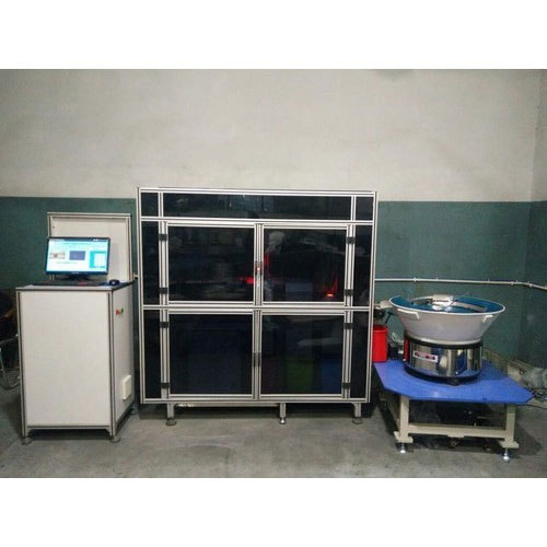 O Ring Inspection Sorting Machine