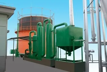 Biomass To Energy Plant