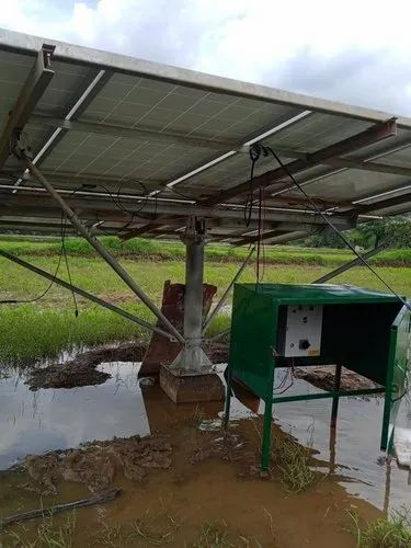 3 HP Solar Water Pumping System, For Agriculture, 240 V