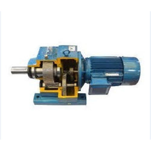 Vaamaa Single Phase and Helical Gear Motor