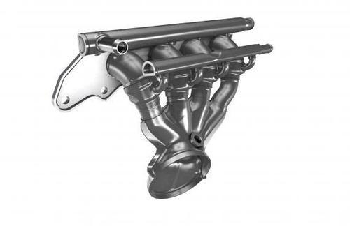 Exhaust Heat Recovery Manifold (EHRM)