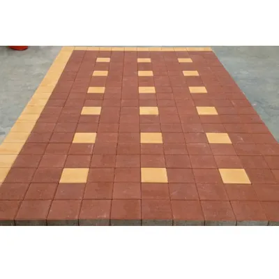 Anti- Skid Paver Blocks