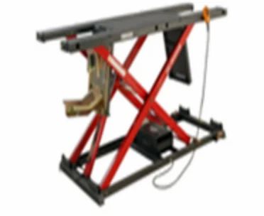 Motor Cycle Hydraulic Lift