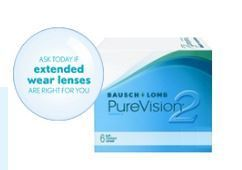 PureVision2 Contact Lenses