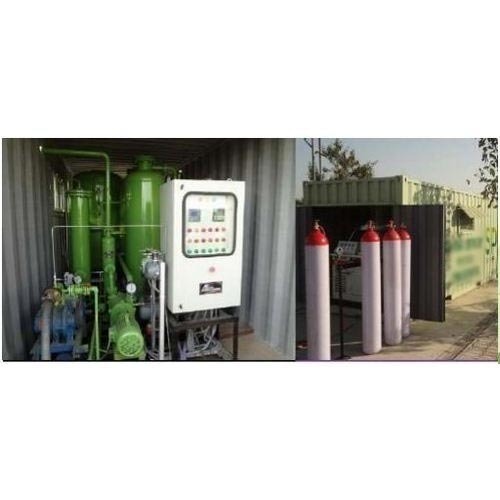 Biogas Purification System