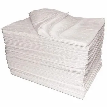 Oil Absorbent Pad, For Industrial