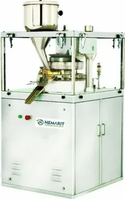 Single Rotary Tablet Machine, Model Name/Number: KSD-3-RY-16