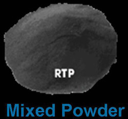 Graded Powder
