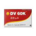 DV 60 K Soft Gelatin Capsule