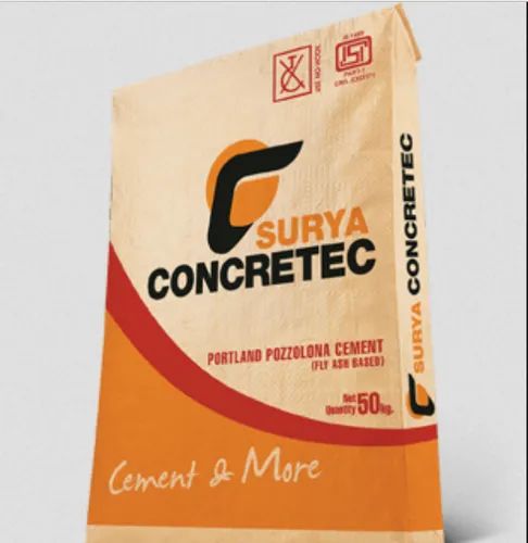 Surya Concretec Cement