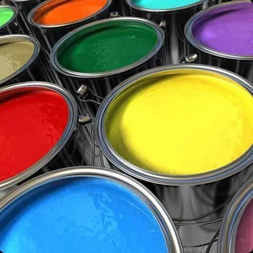 PU Paint K-2001, 10 L, Metallic & Solid Colours