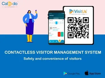 Visitor Management Solution