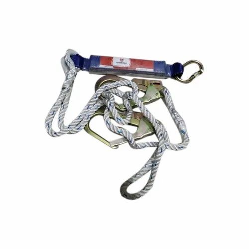 0.75 inch Abrigo Twisted PP Rope Lanyard