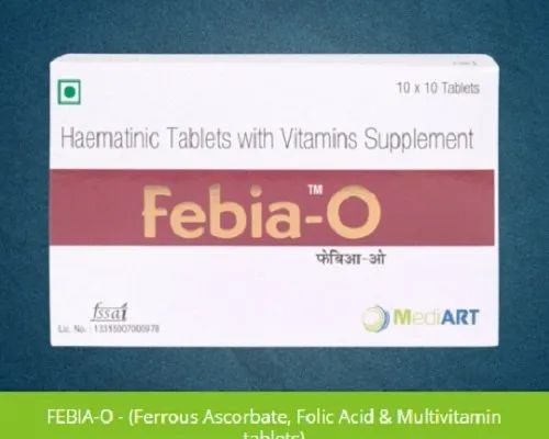 Febia-O Tablet - Dialysis Drugs