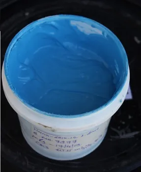 Blue Anti Slip Ink