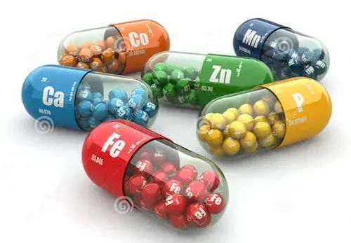 Tablet Nutraceutical Capsules