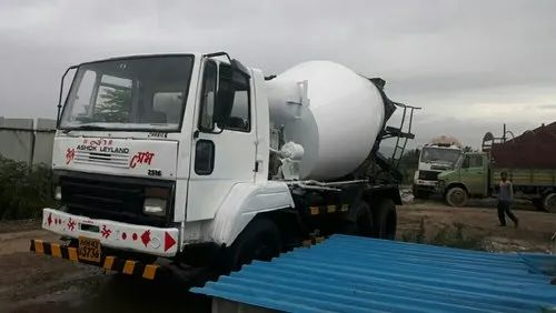 VSI 2500 Rmc Ready Mix Concrete, In Pund, Grade Standard: M20