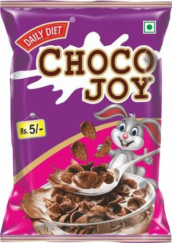 Chocolate Choco Flakes Rs 5 & Rs 10, Packaging Type: Packet