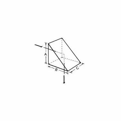 Right Angle Prism - 22 mm