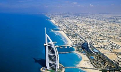 Exotic Dubai Travel & Tour Packages