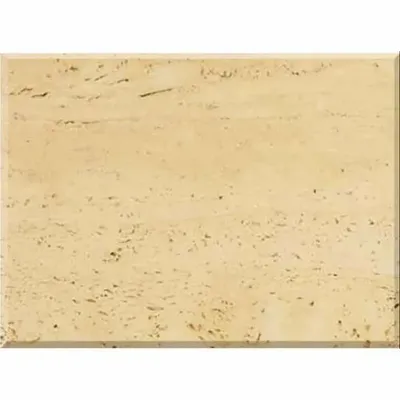 Beige Travertine Marble, Thickness: 20-25mm