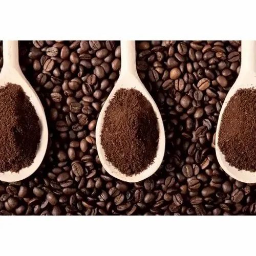Roasted Coffee Bean Powder