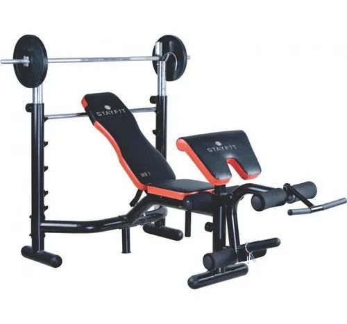 Incline and Decline STAYFIT WB1 Bench