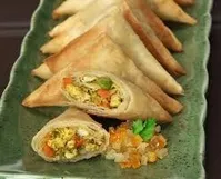 Vegetable Samosa