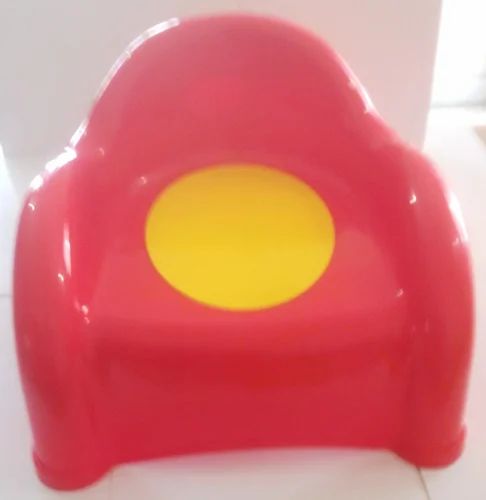 Himalayan Male Baby Potty Cum Chair