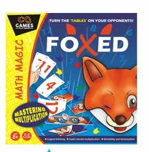 Foxed Game