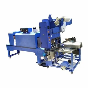 Automatic Sleeve Wrapping Machine, For Packaging Industry, LDPE