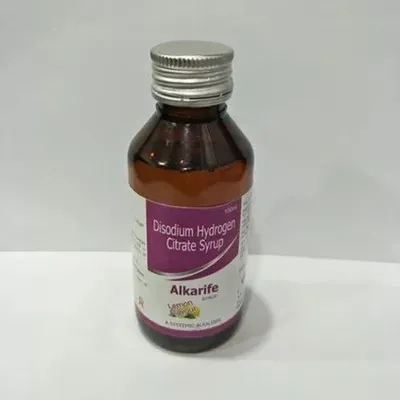 Plastic Disodium Hydrogen Citrate Syrup, Nn Remedies, Packaging Size: 100 Ml