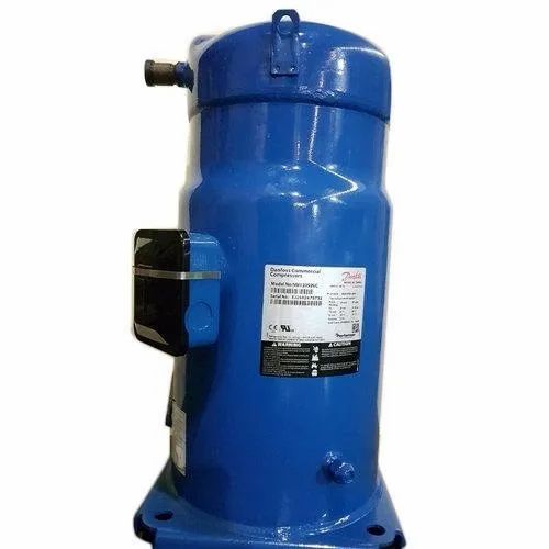 Danfoss 10 HP Scroll compressor, Model Name/Number: SM-185