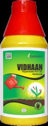 Vidhaan (Glyphosate 41% SL)-Herbicides