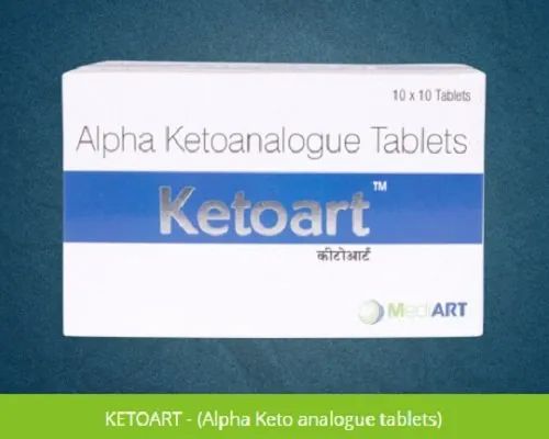 Ketoart Tablet - Pre Dialysis