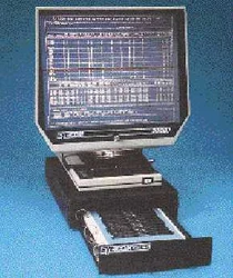 Eyecom 3000 Microfilm Reader