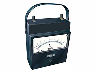 MECO-G 1 Analog Portable Ammeter For Laboratory, Model Name/Number: MIAC P