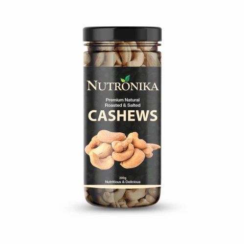 Roasted And Salted Cashew Nuts