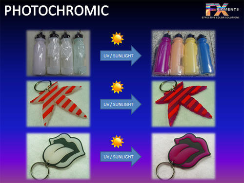 FX Photochromic Pigments