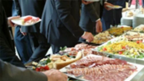 Corporate Catering Services