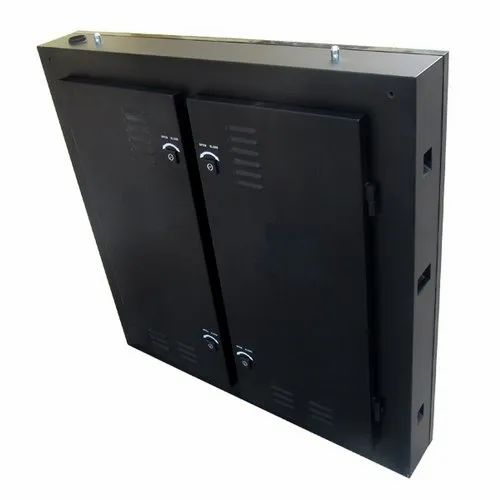 Square NVS P6 Outdoor Fixed LED Video Wall, Display Size: 960Mm X 960Mm