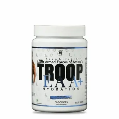 Essential Amino Acids Monster Series Troop Eaa Hydration, Non Prescription, Treatment: Muscle Recovery