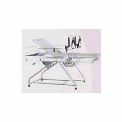 Obstetric Labor Table ( Telescopic Type)