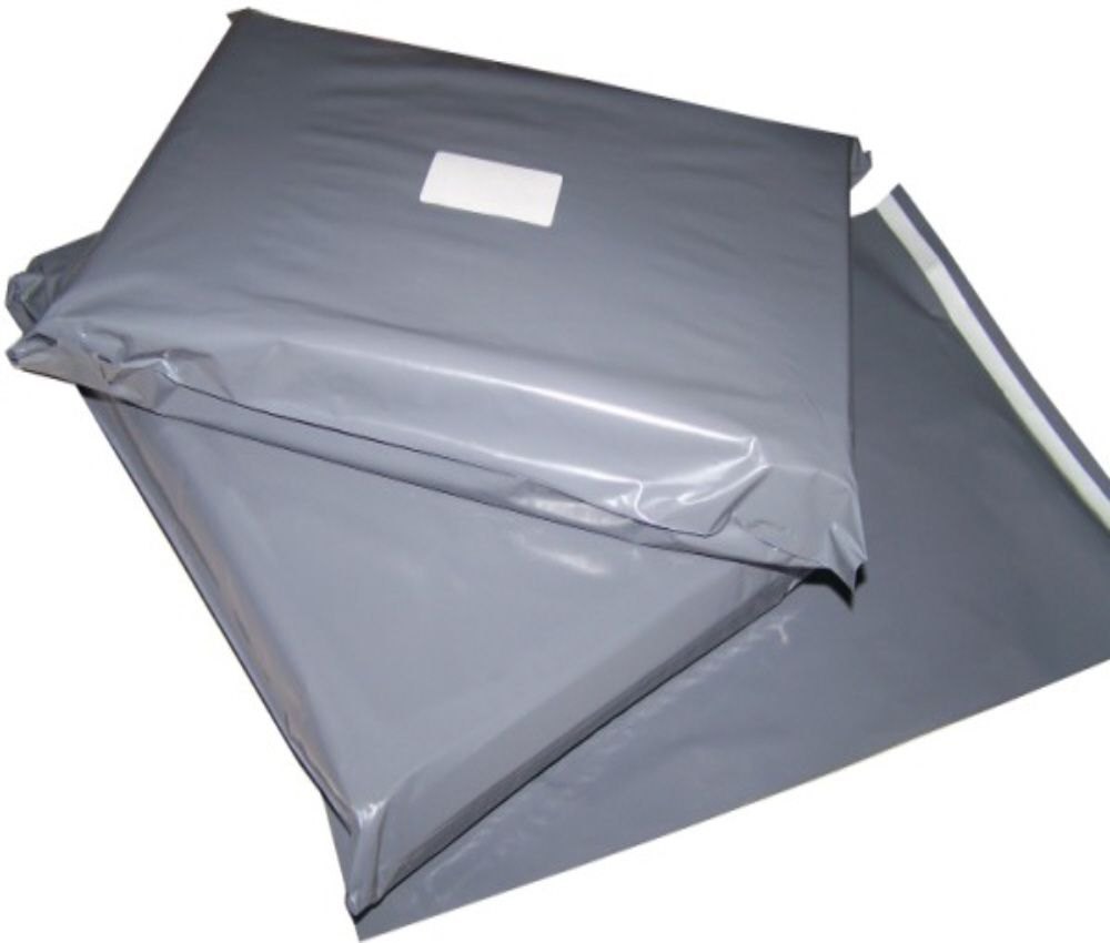 HDPE Plastic Mailing Bag, Thickness: 30 - 200 micron