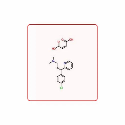 Dex-Chlorpheniramine Maleate