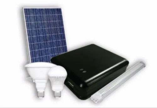 1.5 Watts LED Solar Home Emergency Light - 6-8 Hours Back Up