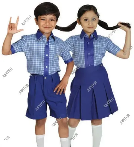 Cotton Boys School Uniforms