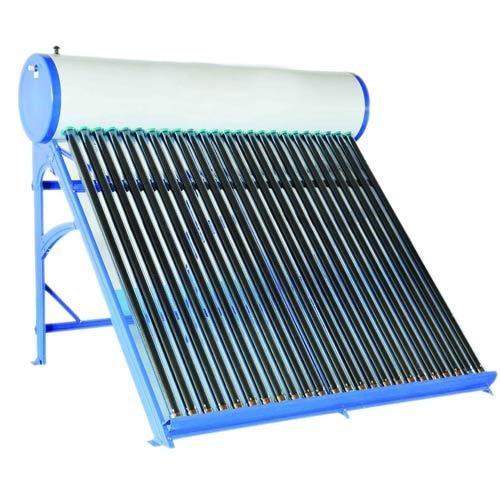 Solar Water Heater, Capacity: 200-300 LPD