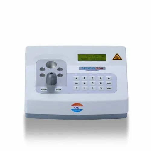 Agappe Semi Automatic Mispa Clog Automated Coagulation Analyzer