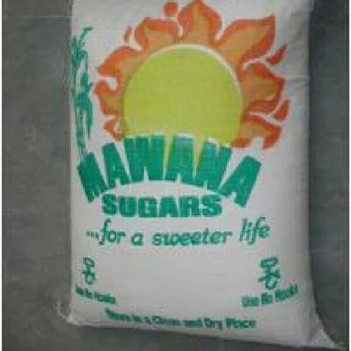Indian White Mawana Sugar, Crystal